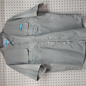 Tuna Men's UV UPF 50+ Sun Protection Waterproof Breathable Outdoor SZ  XL